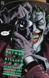 Batman - The Killing Joke FACSIMILE EDITION FOIL VARIANT