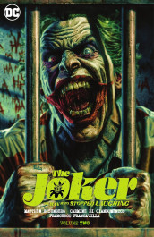 The Joker - The Man Who Stopped Laughing 2