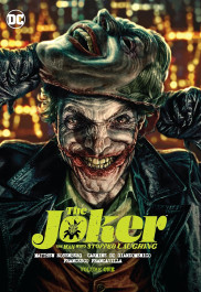 The Joker - The Man Who Stopped Laughing 1