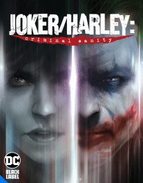 Joker/Harley - Criminal Sanity
