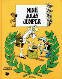Minä Jolly Jumper (K)