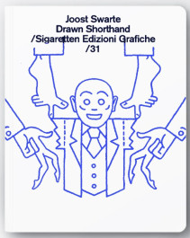 Sigaretten 31 - Drawn Shorthand (+ POSTER)