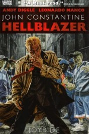 John Constantine, Hellblazer - Joyride (K)