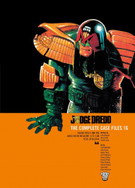 Judge Dredd - The Complete Case Files 16 (K)