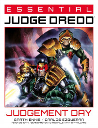 Essential Judge Dredd - Judgement Day