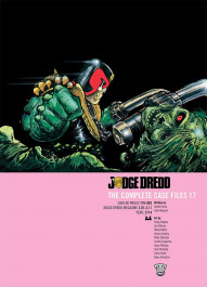 Judge Dredd - The Complete Case Files 17 (K)