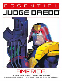 Essential Judge Dredd - America