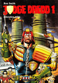 Judge Dredd 1 (K)