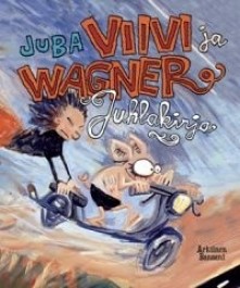 Viivi ja Wagner Juhlakirja