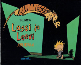 Lassi ja Leevi - Juhlakirja 6 (K)