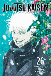 Jujutsu Kaisen 26