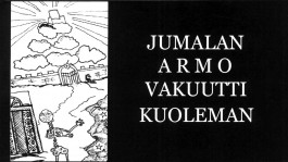 Jumalan armo vakuutti kuoleman