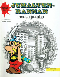 Asterix - Jumaltenrannan nousu ja tuho (K)