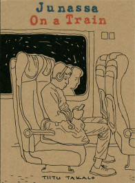 Junassa / On a Train
