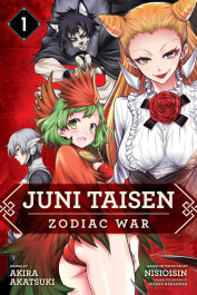 Juni Taisen - Zodiac War 1 (K)