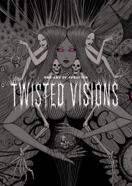 The Art of Junji Ito - Twisted Visions