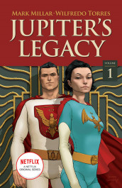 Jupiter's Legacy 1