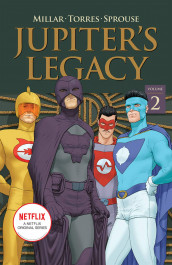 Jupiter's Legacy 2