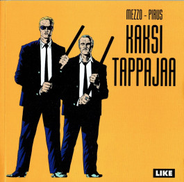 Kaksi tappajaa (K)
