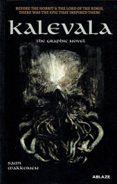 Kalevala - The Graphic Novel