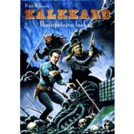 Kalkkaro 1 - Ihmispetojen laakso