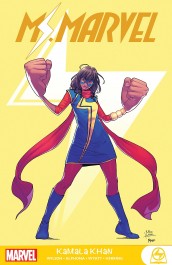 Ms. Marvel - Kamala Khan (K)