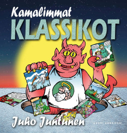 Kamalimmat klassikot (ENNAKKOTILAUS)