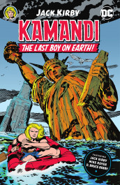 Kamandi, the Last Boy on Earth by Jack Kirby 1