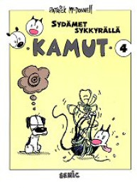 Kamut 4 - Sydämet sykkyrällä (K)