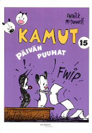 Kamut 15 - Päivän puuhat (K)