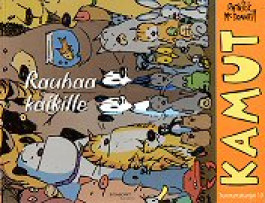 Kamut Sunnuntaisarjat 10 - Rauhaa kaikille