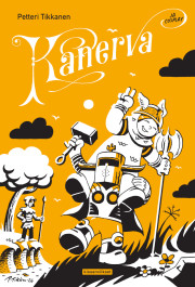 Kanerva ja cosplay (ENNAKKOTILAUS)