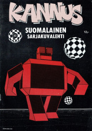 Kannus 32 (2/1987)