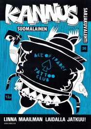 Kannus 36 (2/1988)