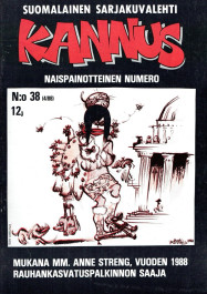 Kannus 38 (4/1988)