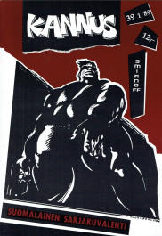 Kannus 39 (1/1989)