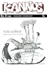 Kannus 41 (3/1989)