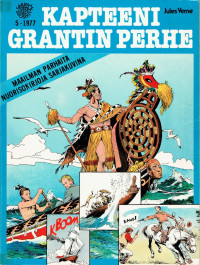 Kapteeni Grantin perhe (K)