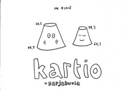 Kartio-sarjakuvia