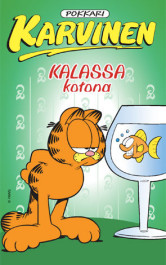 Karvinen-pokkari 60 - Kalassa kotona