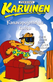 Karvinen-pokkari 61 - Kanavapujottelun kutsu