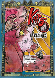 Katso eläintä (ENNAKKOTILAUS)