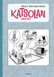 Katsolan perhe (ENNAKKOTILAUS)