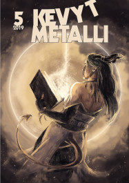 Kevyt Metalli 5