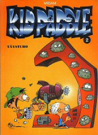 Kid Paddle 2 - Täystuho (K)