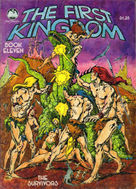 The First Kingdom #11 (K)