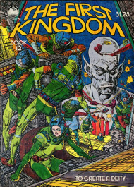 The First Kingdom #12 (K)