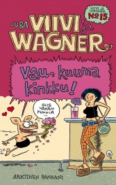 Viivi ja Wagner 15 - Vau, kuuma kinkku! (taskukirja)