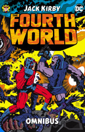 The Fourth World by Jack Kirby Omnibus