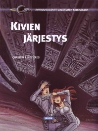 Valerian - Kivien järjestys (K)